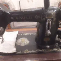 چرخ خیاطی  قدیمی آلمانی