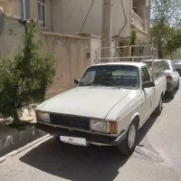 وانت پیکان ۸۶ دوگانه کارخانه