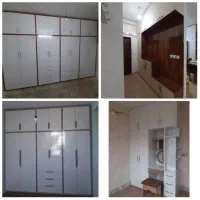 صنایع چوب و ام دی اف نیک پرور|جاکفشی، کمد، دراور|قوچان, |دیوار