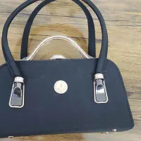 ست مجلسی کیف و کفش رنگ مشکی|کیف، کفش، کمربند|تبریز, |دیوار