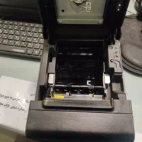فیش پرینتر اپسون حرارتی usb فیش زن بارکدخوان|پرینتر، اسکنر، کپی، فکس|تهران, قاسم‌آباد|دیوار