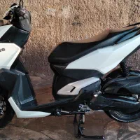 گلکسی طرح کلیک 160|موتورسیکلت|تربت‌حیدریه, میدان مرکزی|دیوار