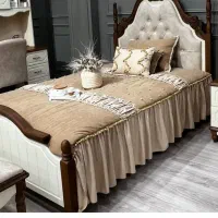 به یک نفر خانم چرخکار برای دوخت روتختی نیازمندیم