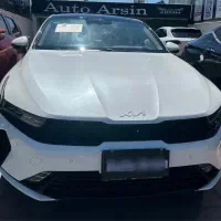 کیا K5 صفر خشک مدل 2023