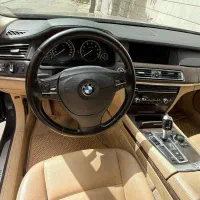 بی ام و ۷۵۰ تهاتر با واحد مسکونی جزیره کیش