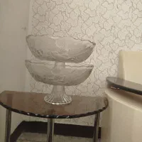 دو عدد جا میوه ای با قیمت مناسب