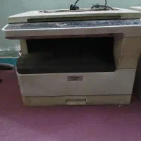 فروش دو دستگاه کپی سیاه سفید|پرینتر، اسکنر، کپی، فکس|آبادان, |دیوار