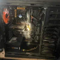 سیستم گیمینگ i74790 gtx750ti. rx580|رایانه رومیزی|مشهد, اقبال|دیوار
