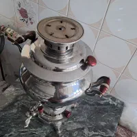 سماور گازی|سماور، چایساز، قهوهساز|رشت, استقامت ۲|دیوار