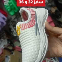 حراج صندل و کتونی بچه گونه تک سایز|کفش و لباس بچه|قم, نوبهار|دیوار