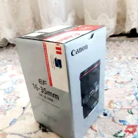 لنز کانن Canon EF 16-35mm f/4L IS USM