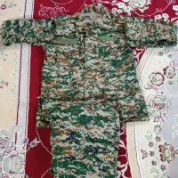 ست کامل لباس و شلوار بسیجی کاملا نو بدون استفاده
