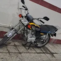 متور ۱۲۵ مزایده