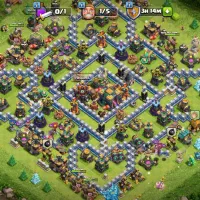 اکانت کلش آف کلنز