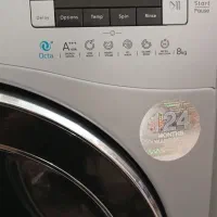 ماشین لباسشویی اسنوا ۸ کیلویی|ماشین لباسشویی و خشککن لباس|شاندرمن, |دیوار