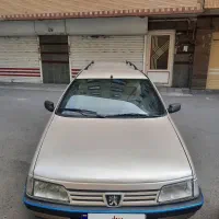پژو ۴۰۵ استیشن