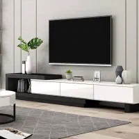 میزتلوزیون مدرن