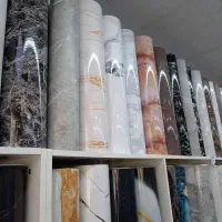 طراحی و اجرا و فروش برچسب کابینت