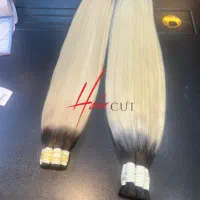 اکستنشن سیار در منزل خود زیبا تر شوید موهای طبیعی