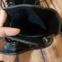 بوت ساق کوتاه|کیف، کفش، کمربند|قم, تعویض پلاک|دیوار