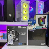 کیس گیمینگ RX6900XT+I514400F DDR5فولRGB|رایانه رومیزی|مشهد, آبکوه|دیوار