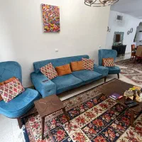مبل نیم ست اسپرت