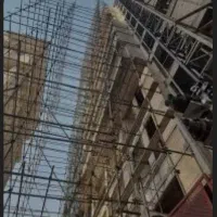 استخدام نیروی کار و استاد کار داربست