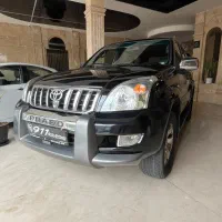 پرادو ۲۰۰۷ اس اسپیشیال فول