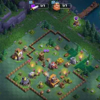 اکانت کلش آف کلنز در تان30 تحویل میدم|کنسول، بازی ویدئویی و آنلاین|سهند, |دیوار