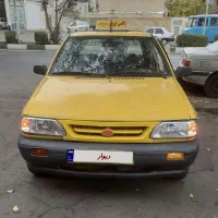 پراید۸۸دوگانه شرکت