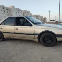 پژو 405 Glx