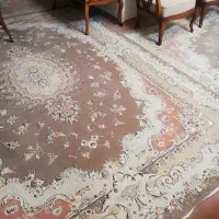 ۲تخته فرش ۹متری|فرش|تهران, ارامنه|دیوار