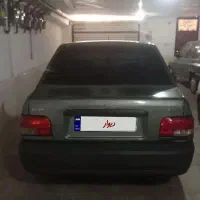 پراید ۱۳۱مدل۹۰|خودرو سواری و وانت|کرج, گلشهر|دیوار