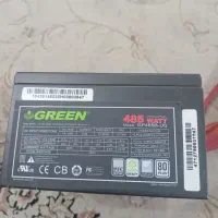 پاور گرین ۴۸۵ وات