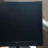 مانیتور LG قدیمی اصلی و سالم|قطعات و لوازم جانبی رایانه|مشهد, گلبرگ|دیوار