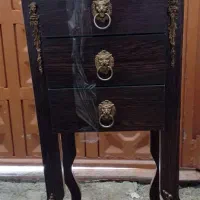 میز تلفن طرح کلاسیک
