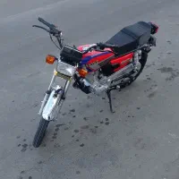 موتورسیکلت پرواز 200|موتورسیکلت|چهارباغ, |دیوار