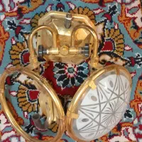 چراغ طوری گازی دیوار کوب سالم