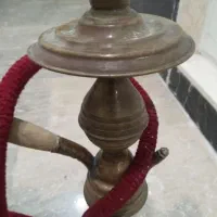 قلیان برنجی