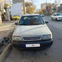 پراید88شاسی پلمپ