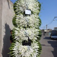 ژینوس تک الی تاج نه تیکه اروپایی گلایولی فرفورژه|خدمات پذیرایی، مراسم|تهران, آهنگ|دیوار