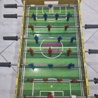 فوتبال دستی پایه دار