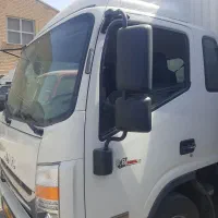 نیاز ب راننده  پای دوم دارای هوشمند  باری