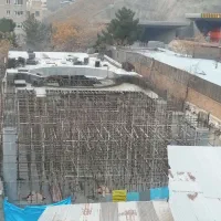 نصب و اجرای داربست فلزی
