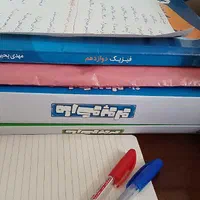 فروش ویژه کتب تست ۱۴۰۴ و جزوات اساتید مطرح کنکور|کتاب و مجله آموزشی|تهران, شهرک شریفی|دیوار