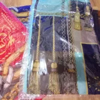 تعدادی سال و روسری.نو. به دلیل تغییر شغل فقط۱۶۵|لباس|کرج, گلشهر|دیوار
