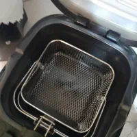 سرخ کن|اجاق گاز و لوازم برقی پخت‌وپز|کرج, خرمدشت|دیوار