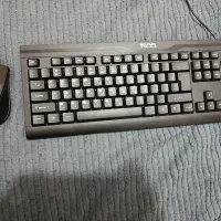 موس و کیبورد