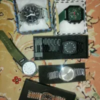 فروش انواع ساعت