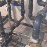 انجام کلیه کارهای تاسیساتی|خدمات پیشه و مهارت|تهران, آسمان|دیوار